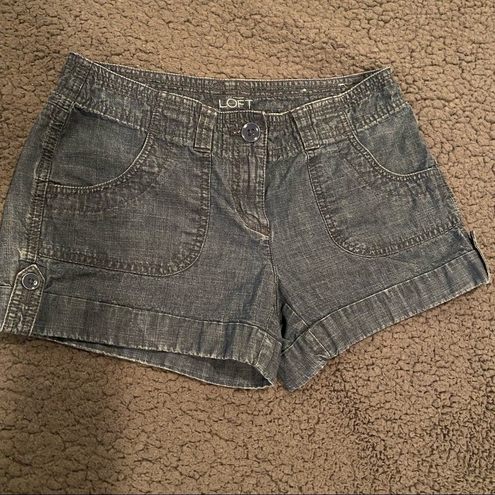 Loft Shorts  - Picture 2 of 13